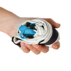 Blue IceChoucas Light - Baudrier