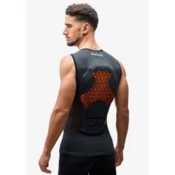 BluegrassSeamless Lite D3O - Dorsale VTT