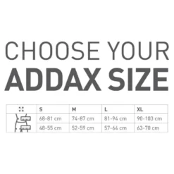 Blue IceAddax - Baudrier