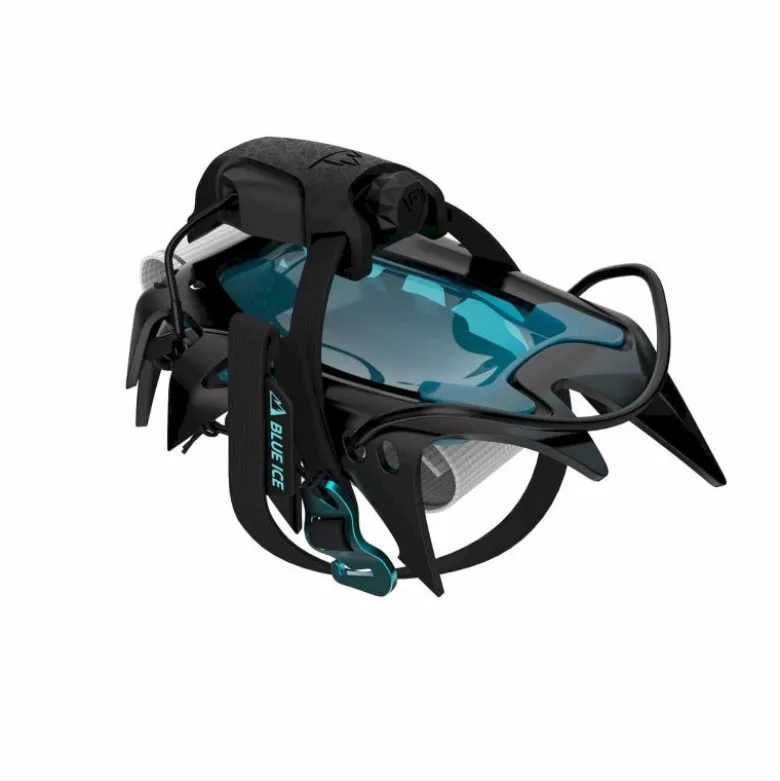 Blue IceHarfang Mono - Crampons