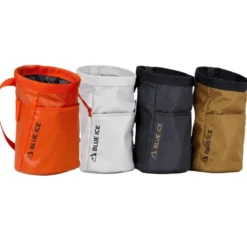 Blue IceSaver Chalkbag - Sac à magnésie