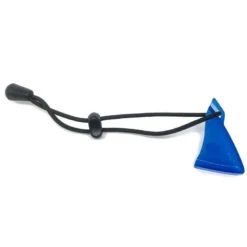 Blue IceSpike Protector Ice Axe