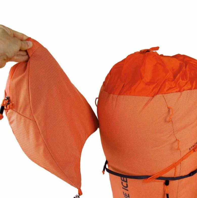 Blue IceStache - Sac à dos alpinisme