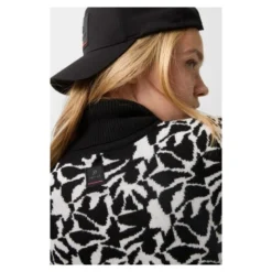 Bogner Fire + IceMaira2 - Pull en laine mérinos femme