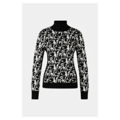Bogner Fire + IceMaira2 - Pull en laine mérinos femme