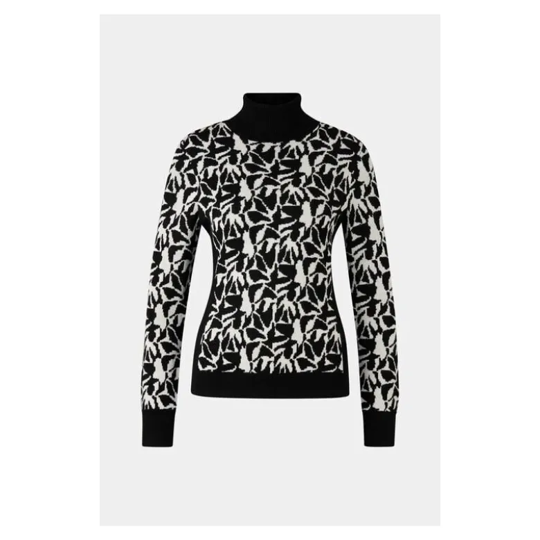 Bogner Fire + IceMaira2 - Pull en laine mérinos femme