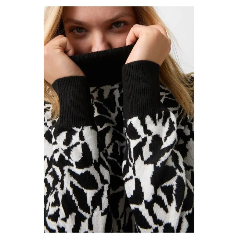 Bogner Fire + IceMaira2 - Pull en laine mérinos femme