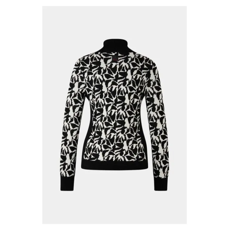 Bogner Fire + IceMaira2 - Pull en laine mérinos femme