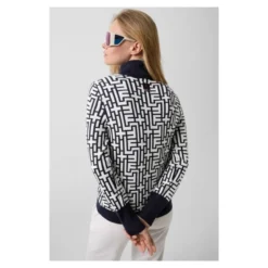 Bogner Fire + IceMaira - Pull en laine mérinos femme