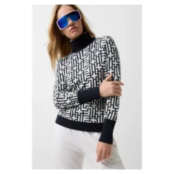 Bogner Fire + IceMaira - Pull en laine mérinos femme