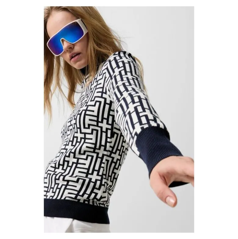 Bogner Fire + IceMaira - Pull en laine mérinos femme