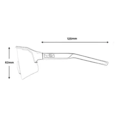 BolléC-Shifter Cat 0-3 - Lunettes vélo
