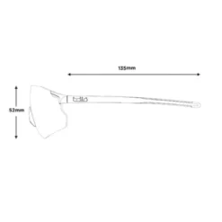 BolléIcarus Cat 2-3 - Lunettes vélo
