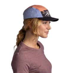 Buff5 Panel Go Cap X POW - Casquette