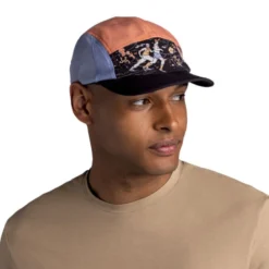 Buff5 Panel Go Cap X POW - Casquette