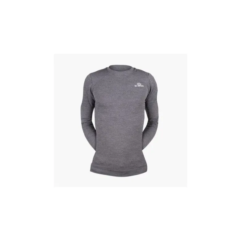 BV SportR-Tech Merinos Long - Pullover homme