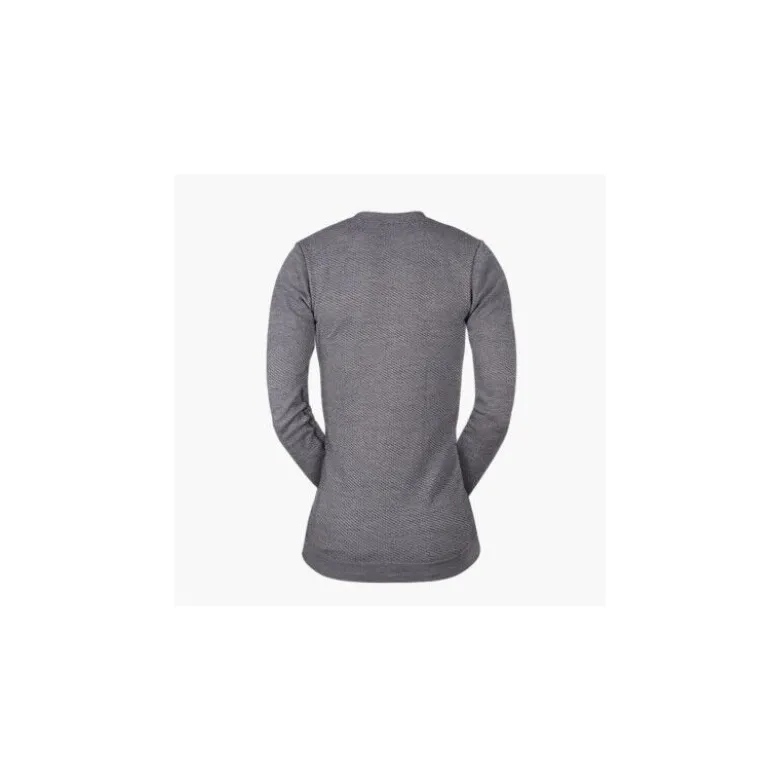 BV SportR-Tech Merinos Long - Pullover homme