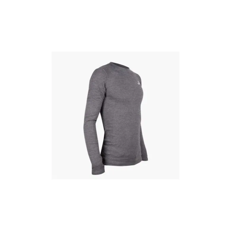 BV SportR-Tech Merinos Long - Pullover homme