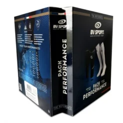 BV SportPack Performance Elite - Manchon compression & chaussettes récupération