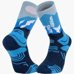 BV SportTrek Summit High - Lyocell - Chaussettes randonnée