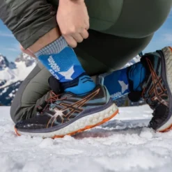 BV SportTrek Summit High - Lyocell - Chaussettes randonnée
