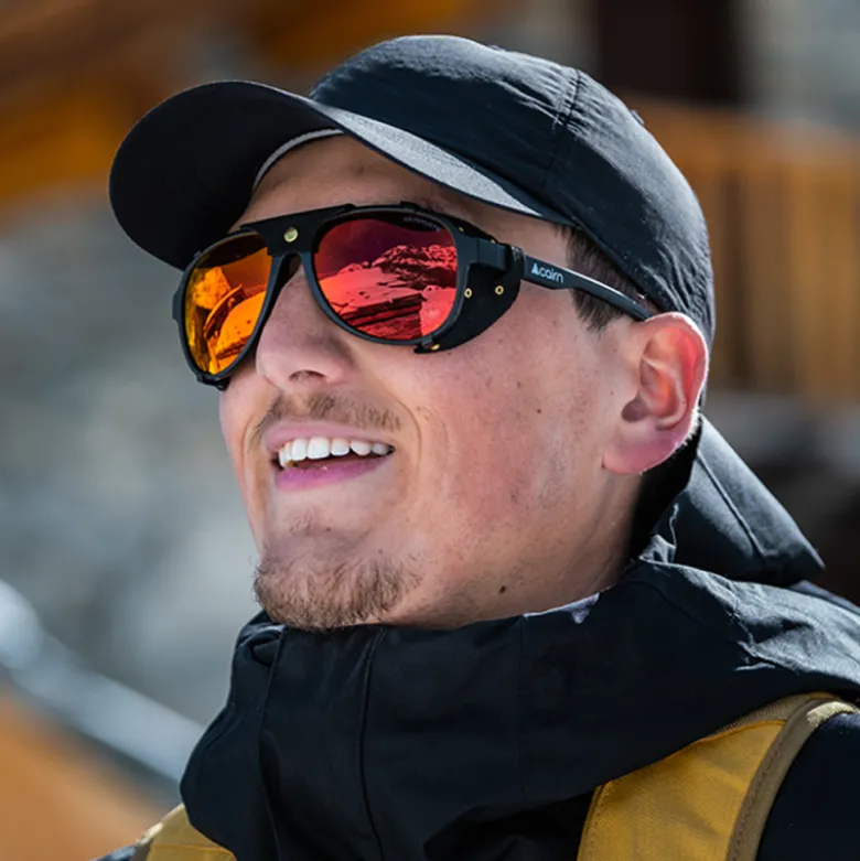 CairnNorth Cat 4 - Lunettes de soleil