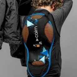 CairnPro Impakt D3O J - Gilet protection dorsale