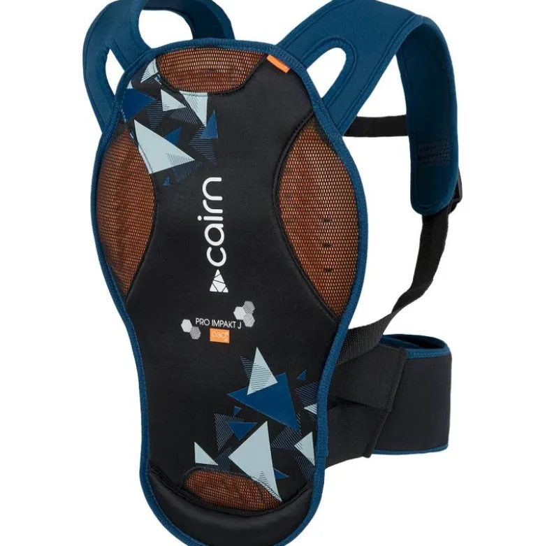 CairnPro Impakt D3O J - Gilet protection dorsale