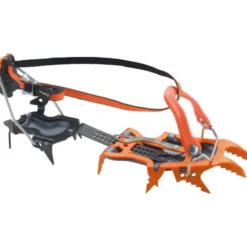CampAlpinist Pro - Auto / Semi-Auto - Crampons