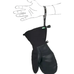 CampDrymit'N - Gants alpinisme