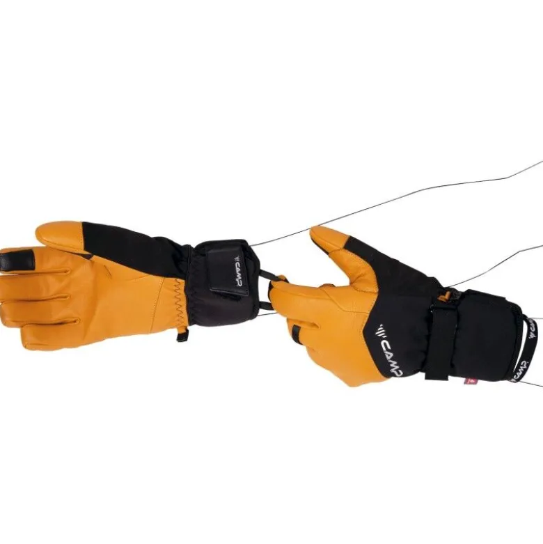 CampG Blizzard - Gants alpinisme
