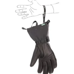 CampGeko Alpine - Gants alpinisme