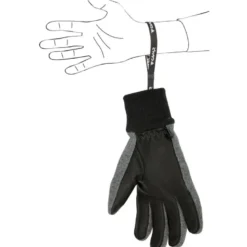 CampG Wool - Gants