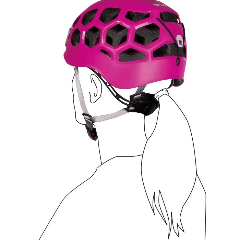 CampIkon Nova - Casque escalade femme