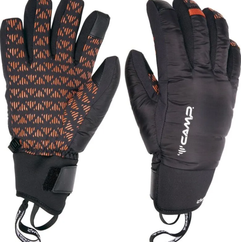 CampK Guide - Gants alpinisme