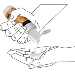 CampLiquid Chalk 150 mL - Magnésie