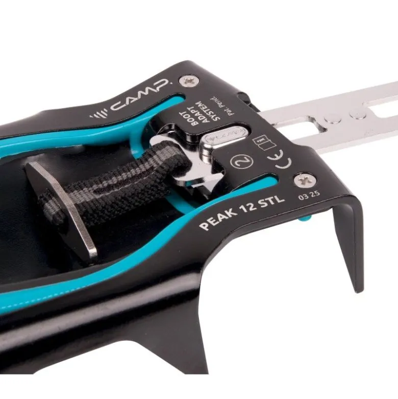 CampPeak 12 STL - Crampons