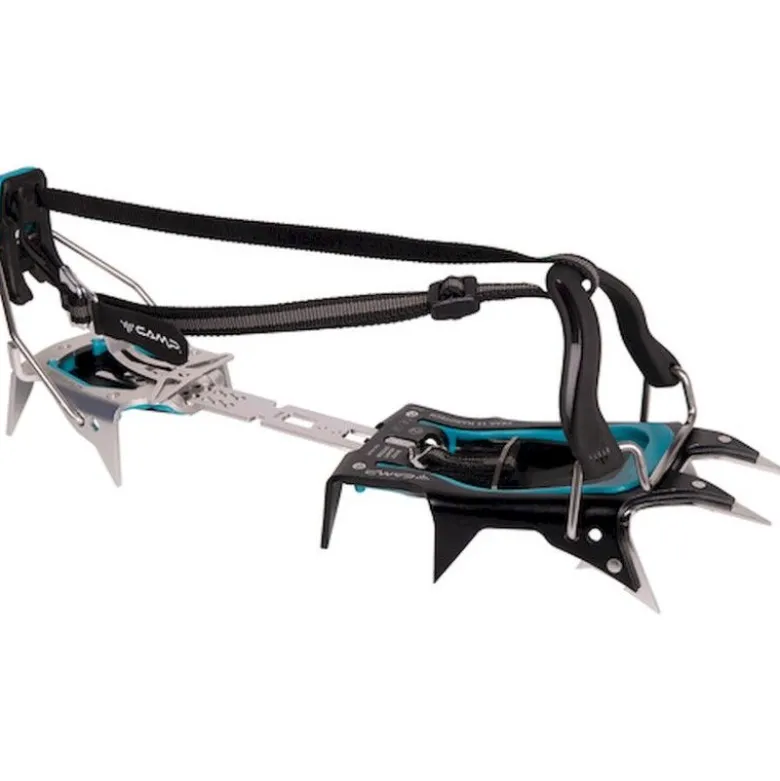 CampPeak 12 Nanotech - Crampons