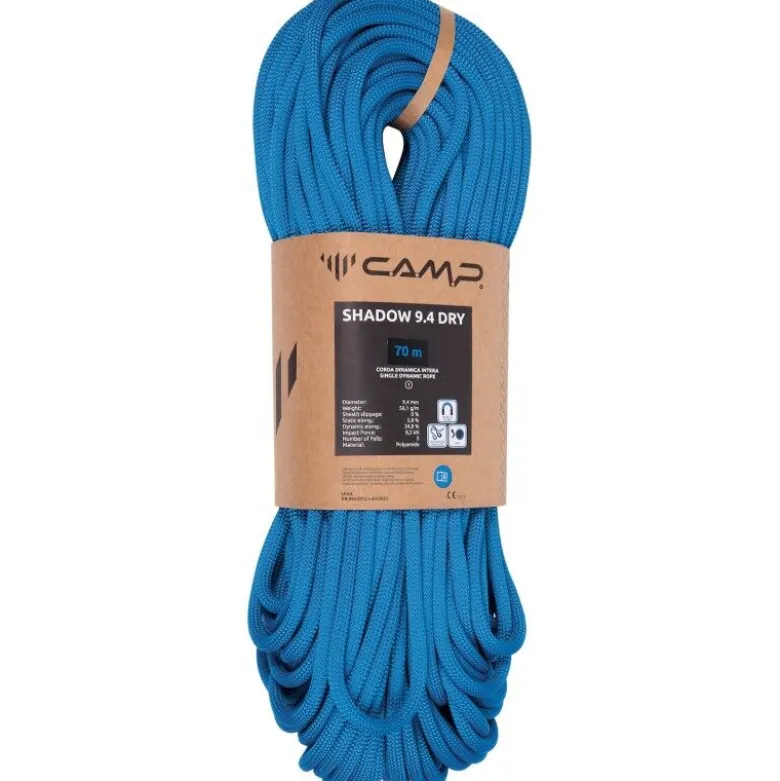 CampShadow 9.4mm Dry - Corde à simple