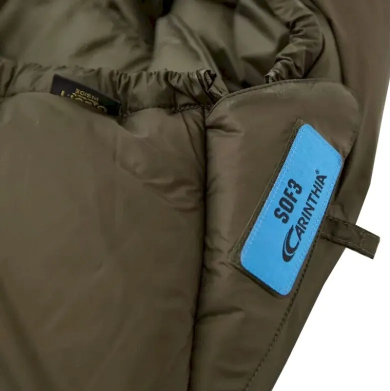 CarinthiaSOF 3 - Sac de couchage