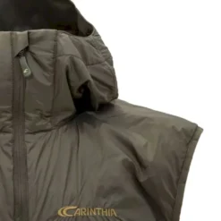 CarinthiaTLG Vest - Veste softshell sans manches homme