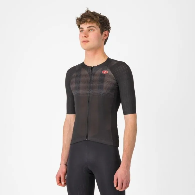 CastelliAero Race 8S Jersey - Maillot vélo homme