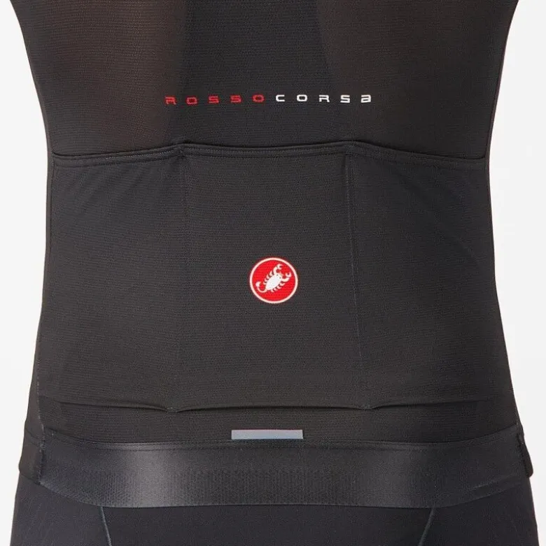 CastelliAero Race 8S Jersey - Maillot vélo homme