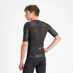 CastelliAero Race 8S Jersey - Maillot vélo homme