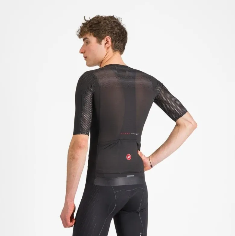 CastelliAero Race 8S Jersey - Maillot vélo homme
