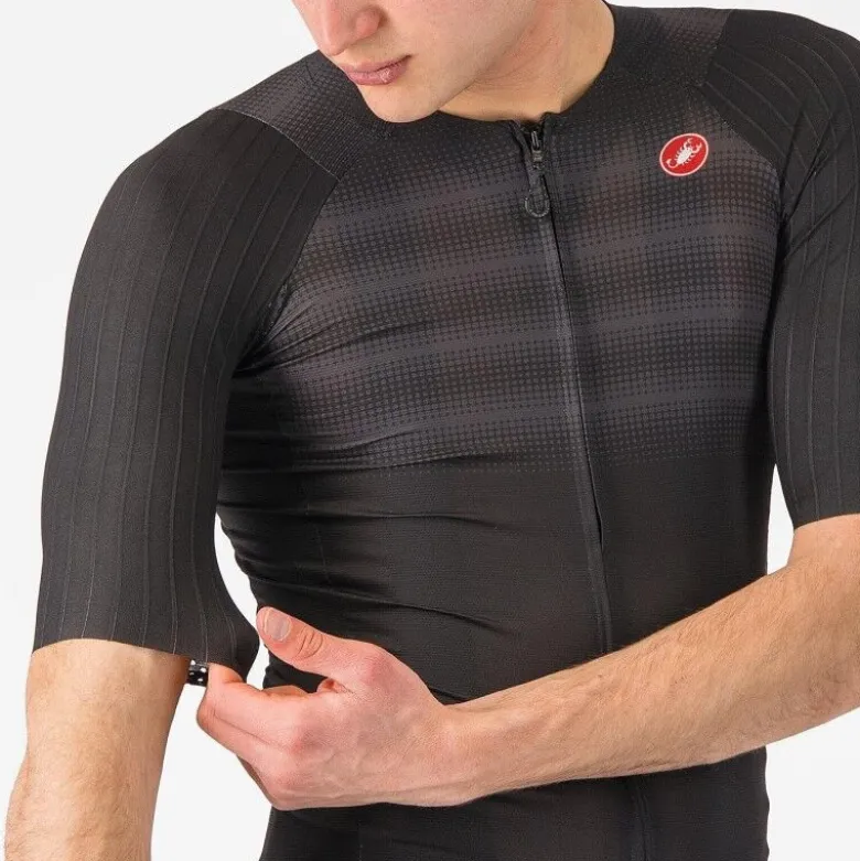 CastelliAero Race 8S Jersey - Maillot vélo homme