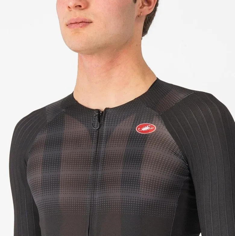 CastelliAero Race 8S Jersey - Maillot vélo homme
