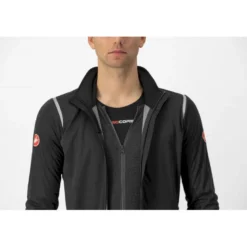 CastelliAlpha Doppio RoS Jacket - Veste vélo homme