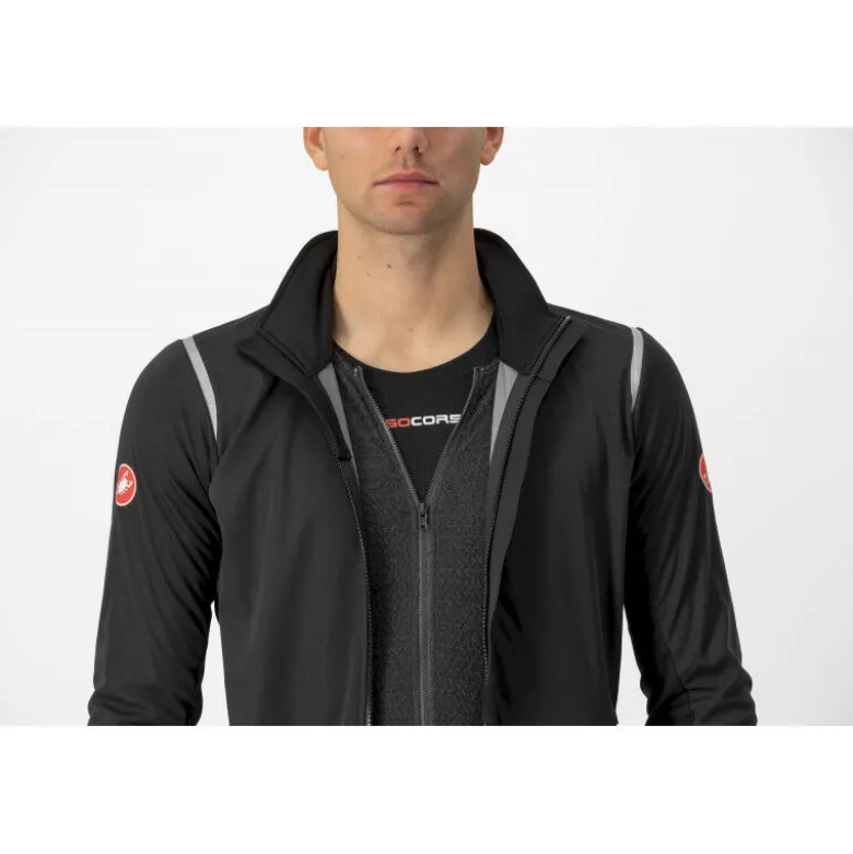 CastelliAlpha Doppio RoS Jacket - Veste vélo homme