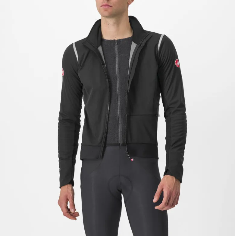 CastelliAlpha Doppio RoS Jacket - Veste vélo homme